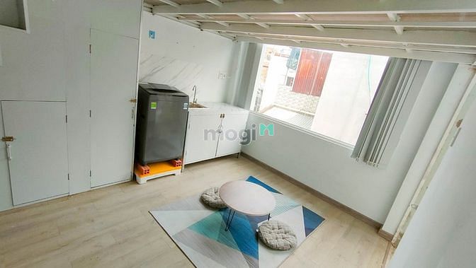 Hình ảnh ⚡Mb6623 nạp rút nhanh chóng Duplex Ban công - Gác: 2m - 40m2 - Full Nội thất - Diên Hồng⚡