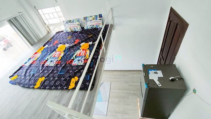 Hình ảnh ⚡Mb6623 nạp rút nhanh chóng Duplex Ban công - Gác: 2m - 40m2 - Full Nội thất - Diên Hồng⚡