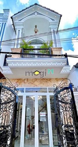 Hình ảnh Hạ giá nhà xây mới - 43m2, quận 12, 2ty157