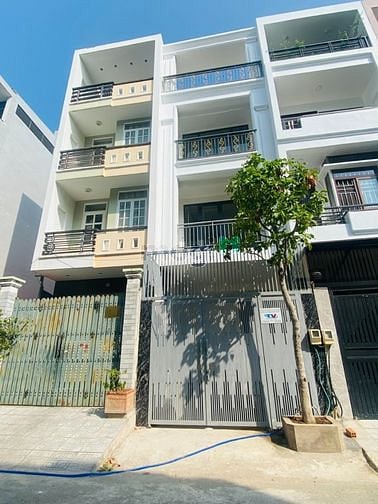 Hình ảnh Cho Thuê Nhà Phố - 2 Lầu 4 Phòng - Đường Lớn - Dân Cư Đông Đúc - 30 Tr