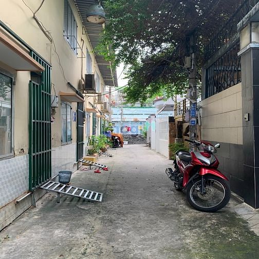Hình ảnh Nhà 1 Lầu Hẻm 30 Lâm Văn Bền, Phường Tân Kiểng, Quận 7