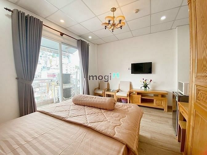 Hình ảnh Phòng trọ cho thuê Tân Bình, FULL nội thất, máy giặt riêng