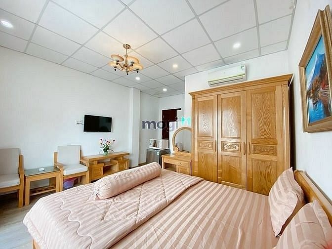 Hình ảnh Phòng trọ cho thuê Tân Bình, FULL nội thất, máy giặt riêng