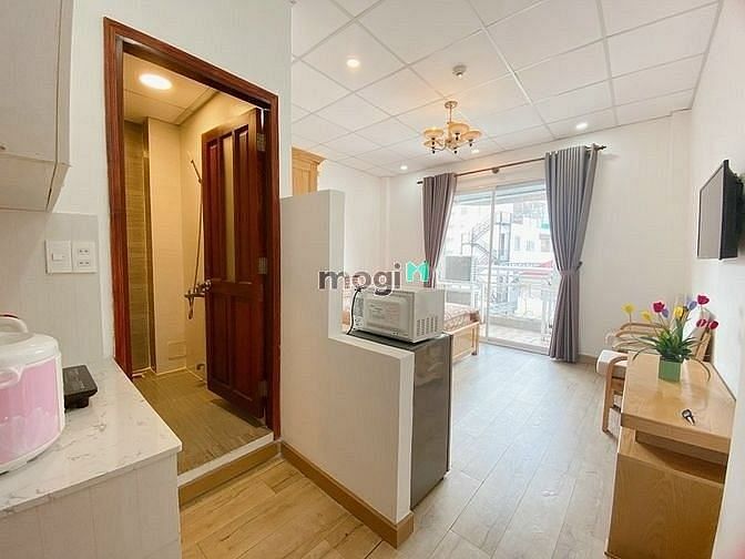 Hình ảnh Phòng trọ cho thuê Tân Bình, FULL nội thất, máy giặt riêng