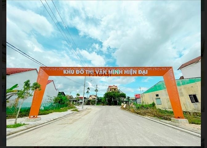 Hình ảnh lô GÓc ngã 4 ngay chợ Đông Phú 850tr 190m2