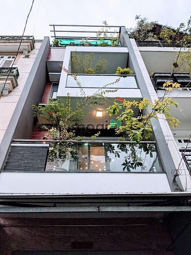 Hình ảnh Ngay AEON Tân Phú - Bờ Bao Tân Thắng, 85m(4.2x20), 4Tầng đúc, 5PN 6WC