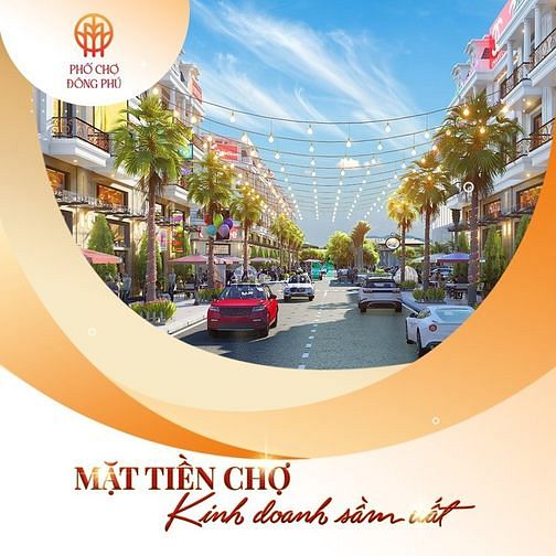 Hình ảnh lô GÓc ngã 4 ngay chợ Đông Phú 850tr 190m2