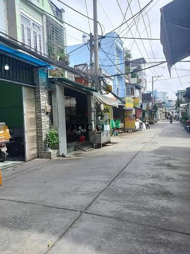 Hình ảnh 77m2 - 2 Tầng BTCT - Sát MT - CHỈ 5,9 TỶ - Hẻm 5m - SỔ NỞ HẬU