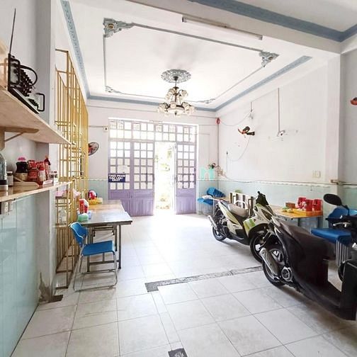 Hình ảnh 77m2 - 2 Tầng BTCT - Sát MT - CHỈ 5,9 TỶ - Hẻm 5m - SỔ NỞ HẬU