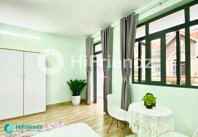 Hình ảnh Cho thuê Trang Chủ MB66.COM / Đăng Ký Tặng 66K 25m2 có cửa sổ thoáng full nội thất mới 100%