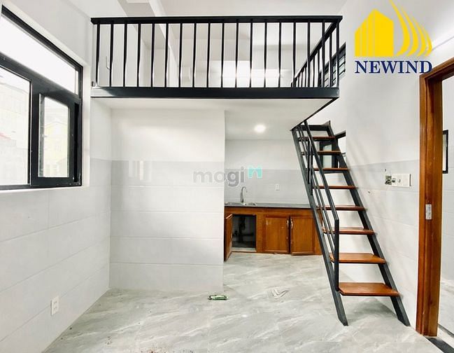 Hình ảnh Khai trương Duplex Full nội thất gần Lotte TĐT UFM RMIT