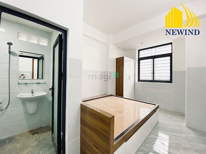 Hình ảnh Khai trương Duplex Full nội thất gần Lotte TĐT UFM RMIT