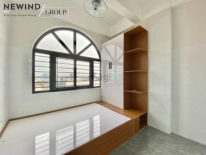 Hình ảnh Căn Hộ Full Nội Thất Mới Xây Mặt Tiền Lâm Văn Bền_Quận 7