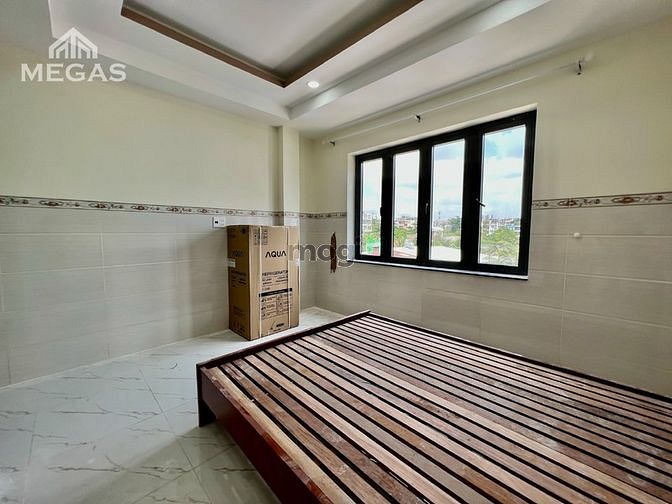 Hình ảnh CHDV full nội thất cửa sổ thoáng mát ngay Văn Lang cơ sở 3