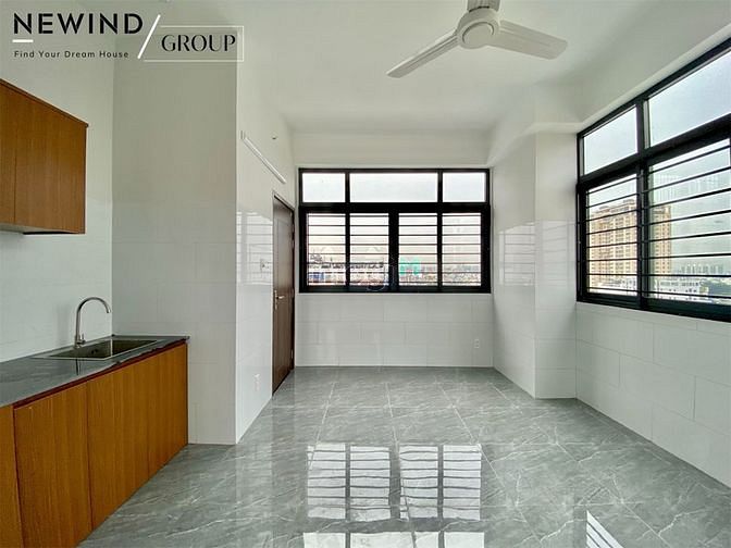 Hình ảnh Căn Hộ Full Nội Thất Mới Xây Mặt Tiền Lâm Văn Bền_Quận 7