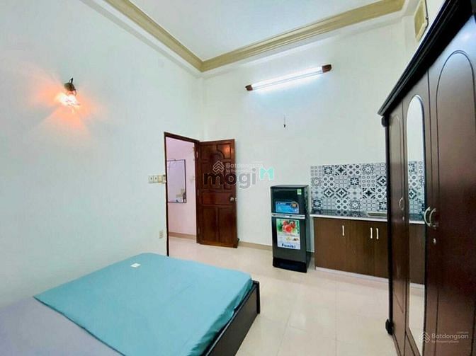 Hình ảnh Phòng trọ Tân Phú, cửa sổ ban công thoáng mát, không chung chủ