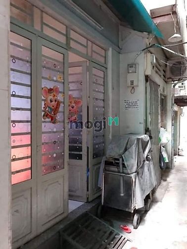 Hình ảnh 🍀Lý Thái Tổ, Hẻm 3,5 m. DT 3x9 Giá 3.35 tỷ. Q 3.