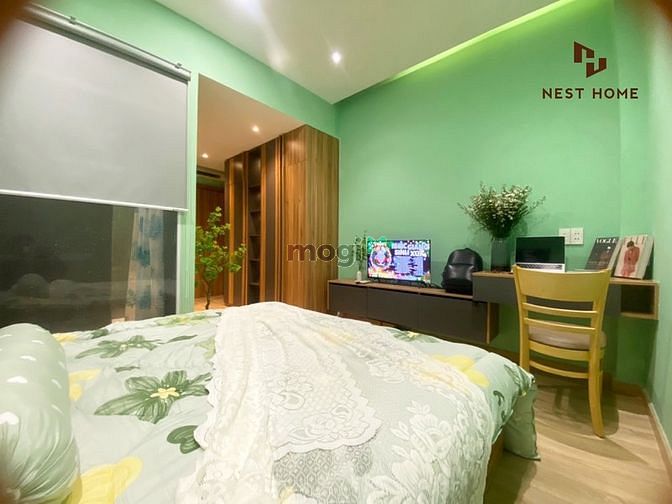 Hình ảnh Penhouse siêu xinh ngay trung tâm Bình Thạnh 🌟