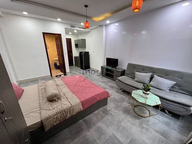 Hình ảnh CHDV Studio Cửa Sổ Thoáng Full NT Q.1