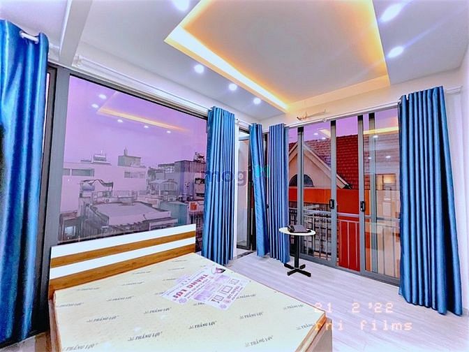 Hình ảnh [  STUDIO cửa sổ + ban công siêu to khổng lồ  ]