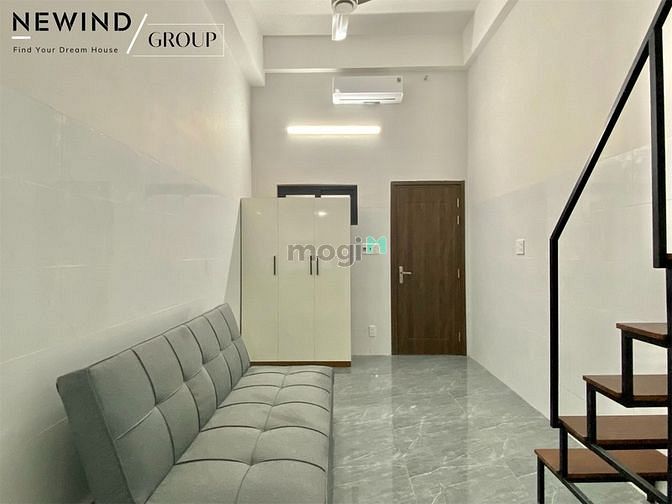 Hình ảnh Căn Hộ Full Nội Thất Mới Xây Mặt Tiền Lâm Văn Bền_Quận 7