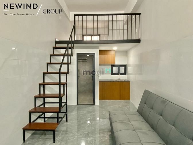 Hình ảnh Căn Hộ Full Nội Thất Mới Xây Mặt Tiền Lâm Văn Bền_Quận 7