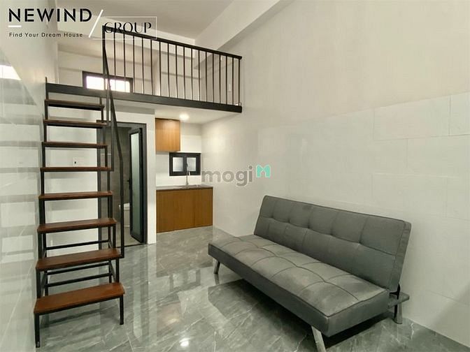 Hình ảnh Căn Hộ Full Nội Thất Mới Xây Mặt Tiền Lâm Văn Bền_Quận 7