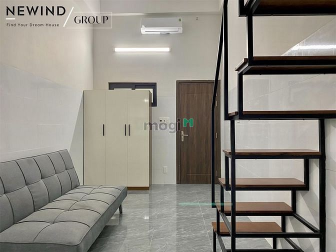 Hình ảnh Căn Hộ Full Nội Thất Mới Xây Mặt Tiền Lâm Văn Bền_Quận 7