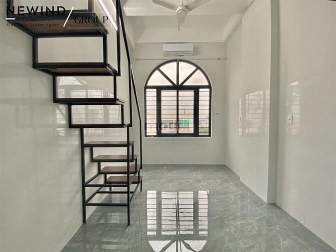 Hình ảnh Căn Hộ Full Nội Thất Mới Xây Mặt Tiền Lâm Văn Bền_Quận 7