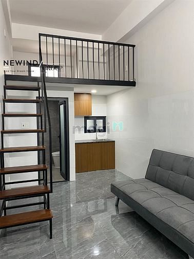 Hình ảnh Căn Hộ Full Nội Thất Mới Xây Mặt Tiền Lâm Văn Bền_Quận 7