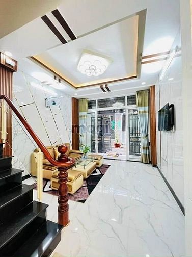 Hình ảnh Siêu phẩm đường Tân Hóa, phường 14, quận 6, Tp.HCM