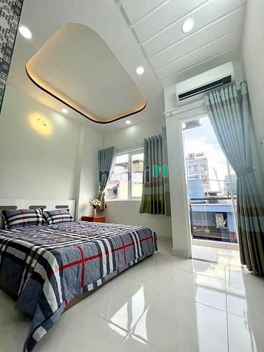 Hình ảnh Siêu phẩm đường Tân Hóa, phường 14, quận 6, Tp.HCM
