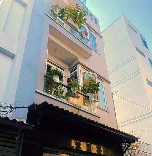 Hình ảnh Cách mạng tháng 8 tân bình xh vào tận cửa 4 tầng 4.1 13 shr, chỉ 8 tỷ