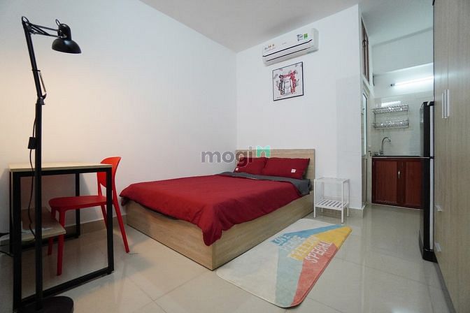 Hình ảnh BHP Mb6623 nạp rút nhanh chóng Duplex , Studio Full NT rộng ở 4 người SV , gần Lotte, TDTU