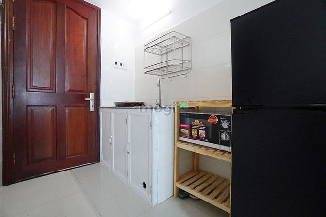 Hình ảnh BHP Mb6623 nạp rút nhanh chóng Duplex , Studio Full NT rộng ở 4 người SV , gần Lotte, TDTU