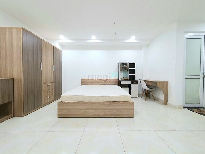 Hình ảnh CHDV Studio cửa sổ lớn gần Lotte Q7 - TĐT - UFM - RMIT
