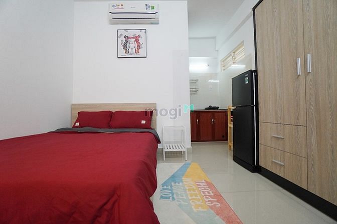 Hình ảnh BHP Mb6623 nạp rút nhanh chóng Duplex , Studio Full NT rộng ở 4 người SV , gần Lotte, TDTU