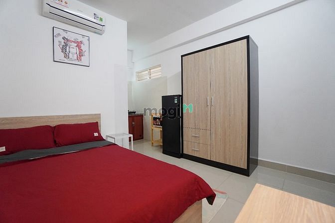 Hình ảnh BHP Mb6623 nạp rút nhanh chóng Duplex , Studio Full NT rộng ở 4 người SV , gần Lotte, TDTU