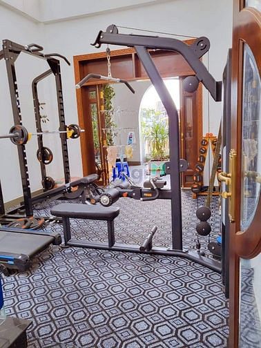 Hình ảnh Biệt thự bàu cát, Đường ba vân tân bình 148m2 4 tầng, dát toàn gỗ. 30