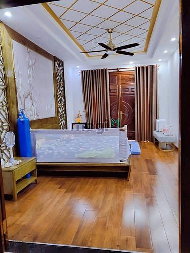 Hình ảnh Biệt thự bàu cát, Đường ba vân tân bình 148m2 4 tầng, dát toàn gỗ. 30