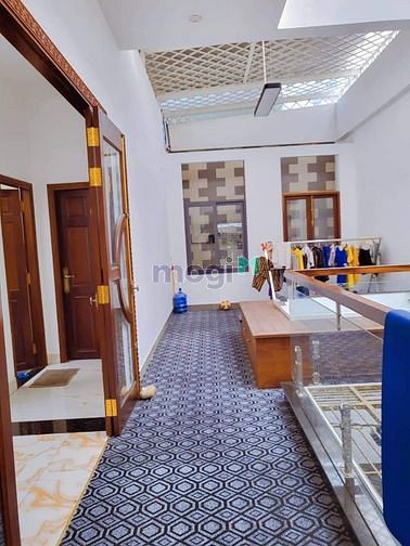 Hình ảnh Biệt thự bàu cát, Đường ba vân tân bình 148m2 4 tầng, dát toàn gỗ. 30