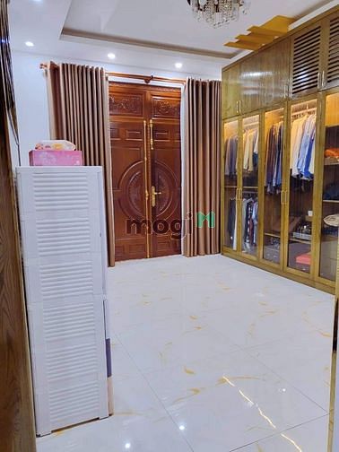 Hình ảnh Biệt thự bàu cát, Đường ba vân tân bình 148m2 4 tầng, dát toàn gỗ. 30