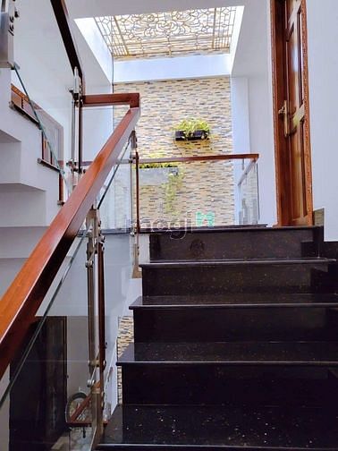 Hình ảnh Biệt thự bàu cát, Đường ba vân tân bình 148m2 4 tầng, dát toàn gỗ. 30