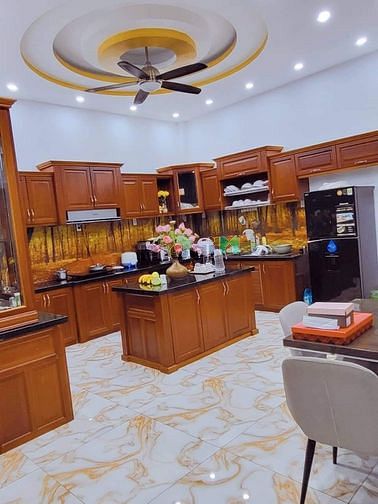 Hình ảnh Biệt thự bàu cát, Đường ba vân tân bình 148m2 4 tầng, dát toàn gỗ. 30