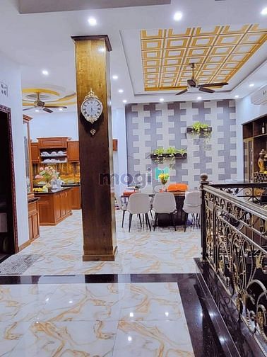 Hình ảnh Biệt thự bàu cát, Đường ba vân tân bình 148m2 4 tầng, dát toàn gỗ. 30