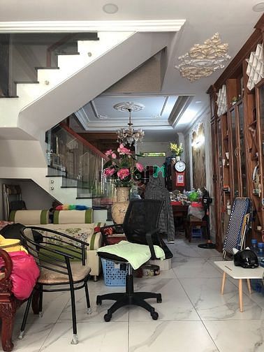 Hình ảnh Bán nhà hẻm ô tô Phạm Văn Chiêu, P14, Gò Vấp.