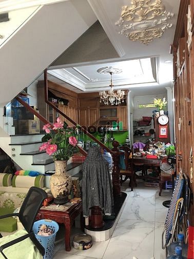 Hình ảnh Bán nhà hẻm ô tô Phạm Văn Chiêu, P14, Gò Vấp.