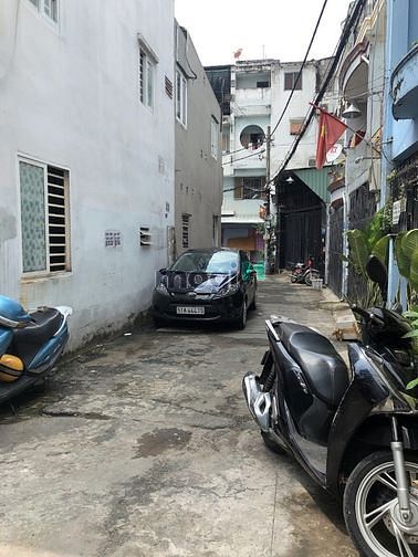 Hình ảnh Bán nhà hẻm ô tô Phạm Văn Chiêu, P14, Gò Vấp.