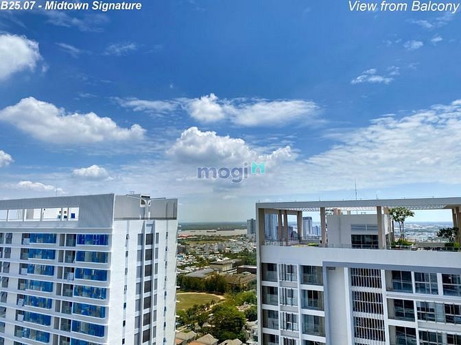 Hình ảnh Cho thuê MIDTOWN 2PN 2WC giá 23 triệu