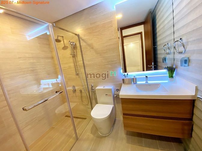 Hình ảnh Cho thuê MIDTOWN 2PN 2WC giá 23 triệu
